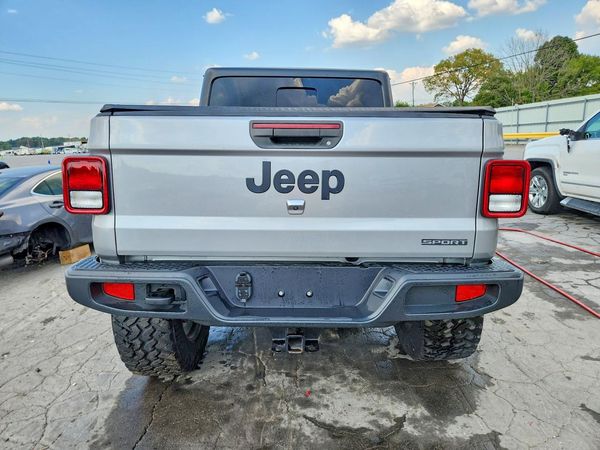 2020 JEEP GLADIATOR Sport — DIRR