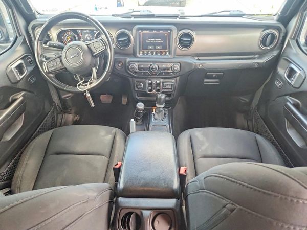 2020 JEEP GLADIATOR Sport — CKPT