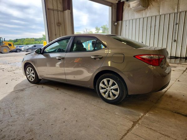 2014 TOYOTA COROLLA L/LE