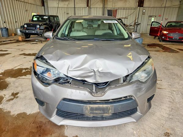 2014 TOYOTA COROLLA L/LE