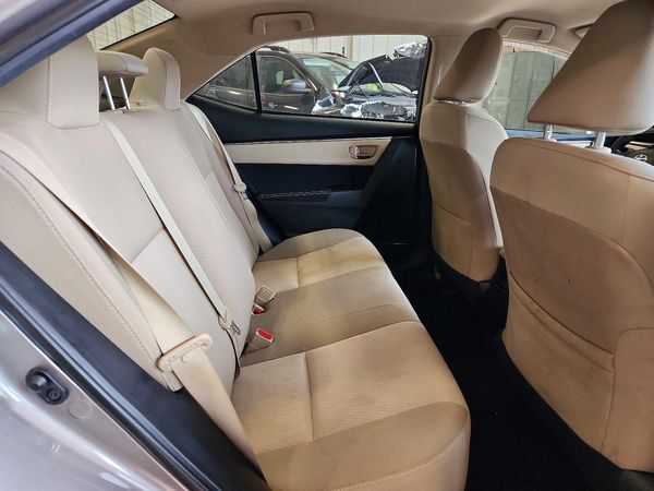 2014 TOYOTA COROLLA L/LE