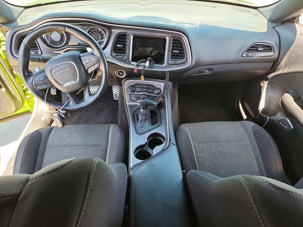 2015 DODGE CHALLENGER SXT