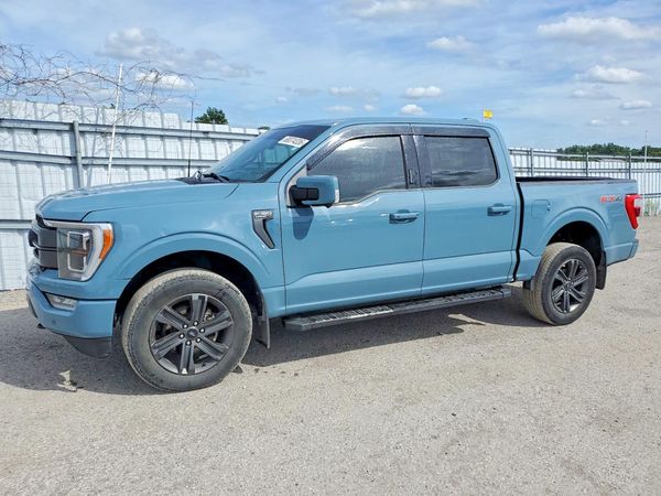 2023 FORD F150