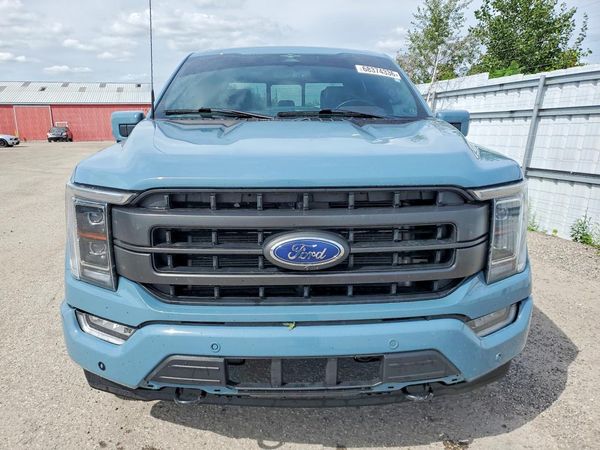 2023 FORD F150 SuperCrew — DIRF