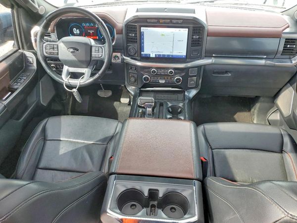 2023 FORD F150 SuperCrew — CKPT