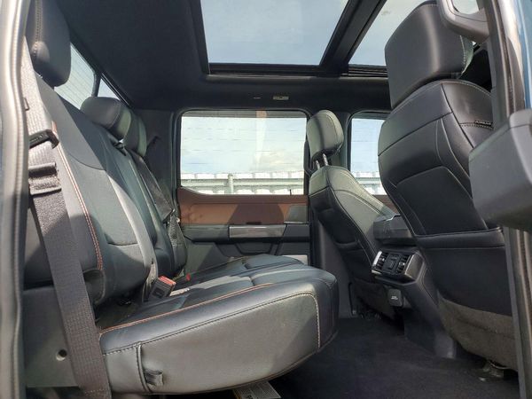 2023 FORD F150 SuperCrew — PSRS