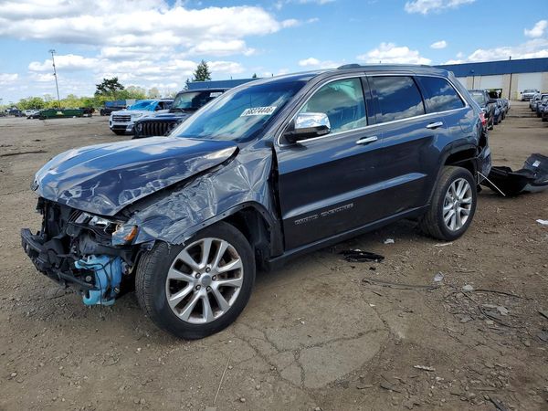 2018 JEEP GRAND CHEROKEE
