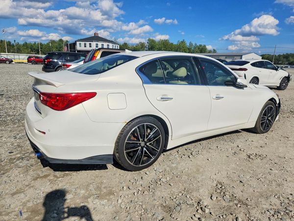 2014 INFINITI Q50 — PSRA