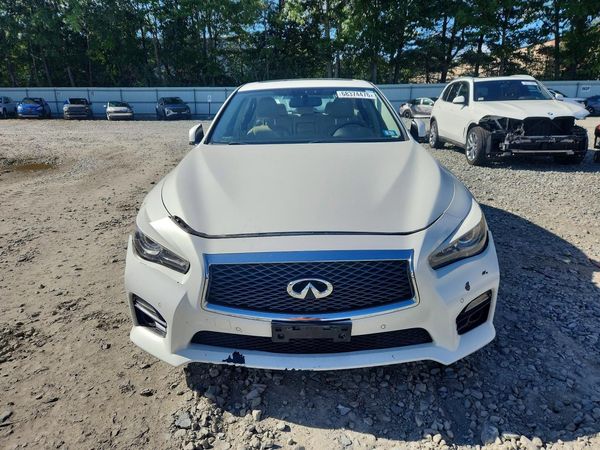 2014 INFINITI Q50 — DIRF