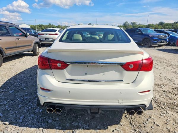 2014 INFINITI Q50 — DIRR