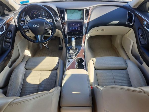 2014 INFINITI Q50 — CKPT