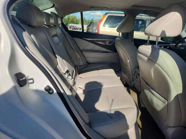 2014 INFINITI Q50 — PSRS