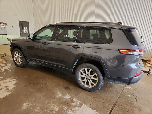 2023 JEEP GRAND CHEROKEE Laredo, Altitude — DSRA