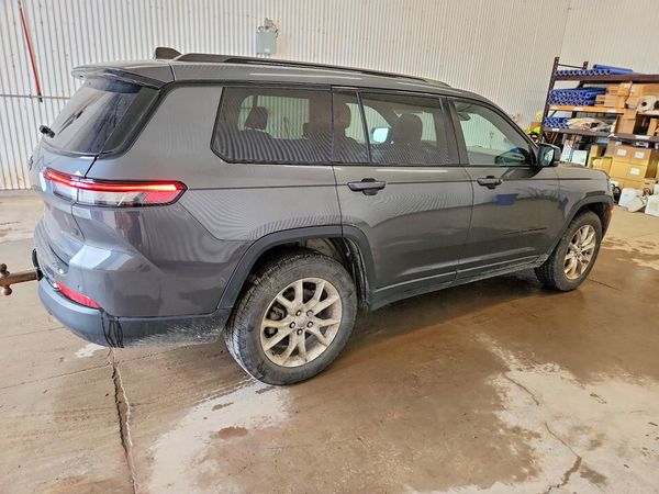 2023 JEEP GRAND CHEROKEE Laredo, Altitude — PSRA