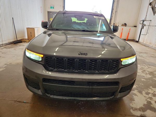 2023 JEEP GRAND CHEROKEE Laredo, Altitude — DIRF