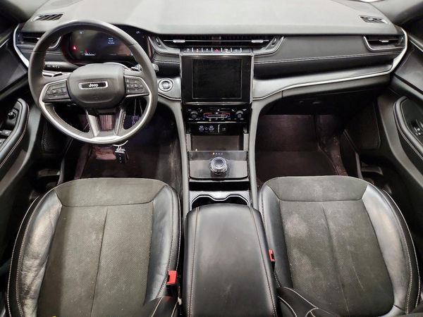 2023 JEEP GRAND CHEROKEE Laredo, Altitude — CKPT