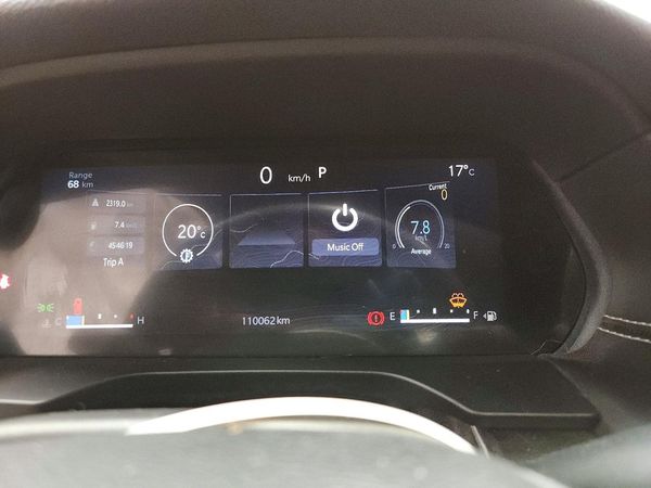 2023 JEEP GRAND CHEROKEE Laredo, Altitude — ODOM