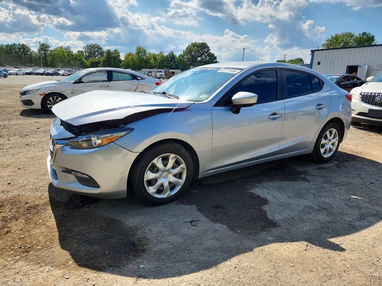 2018 MAZDA 3