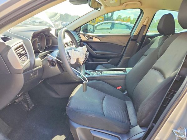 2018 MAZDA 3