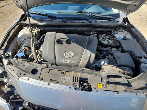 2018 MAZDA 3