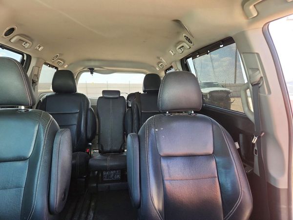 2016 TOYOTA SIENNA