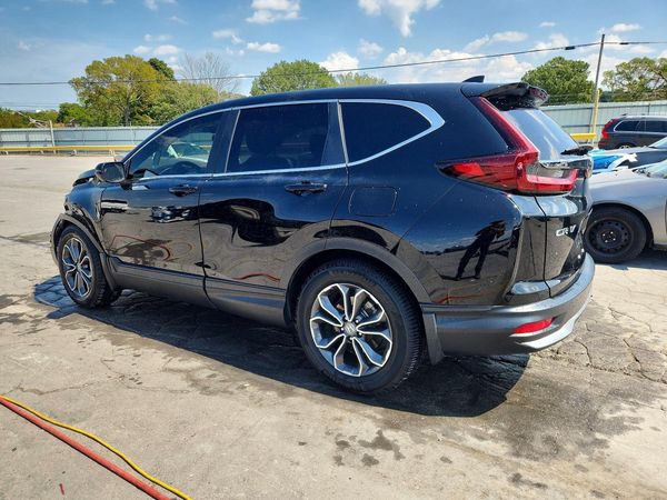 2021 HONDA CR-V — DSRA