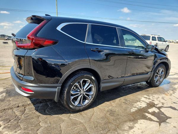 2021 HONDA CR-V — PSRA