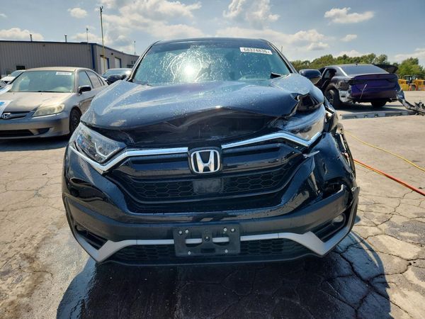 2021 HONDA CR-V — DIRF