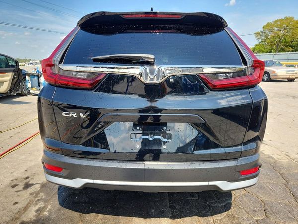 2021 HONDA CR-V — DIRR