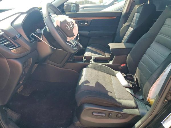 2021 HONDA CR-V — DENT