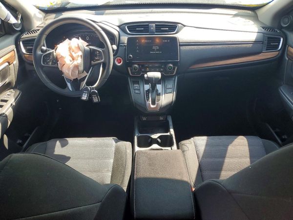 2021 HONDA CR-V — CKPT