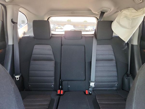 2021 HONDA CR-V — SUVN