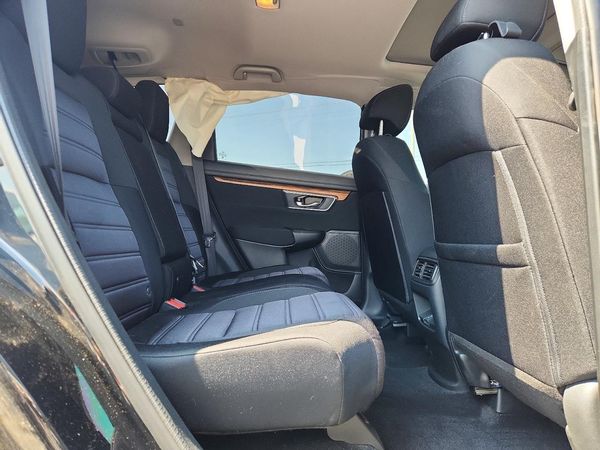 2021 HONDA CR-V — PSRS
