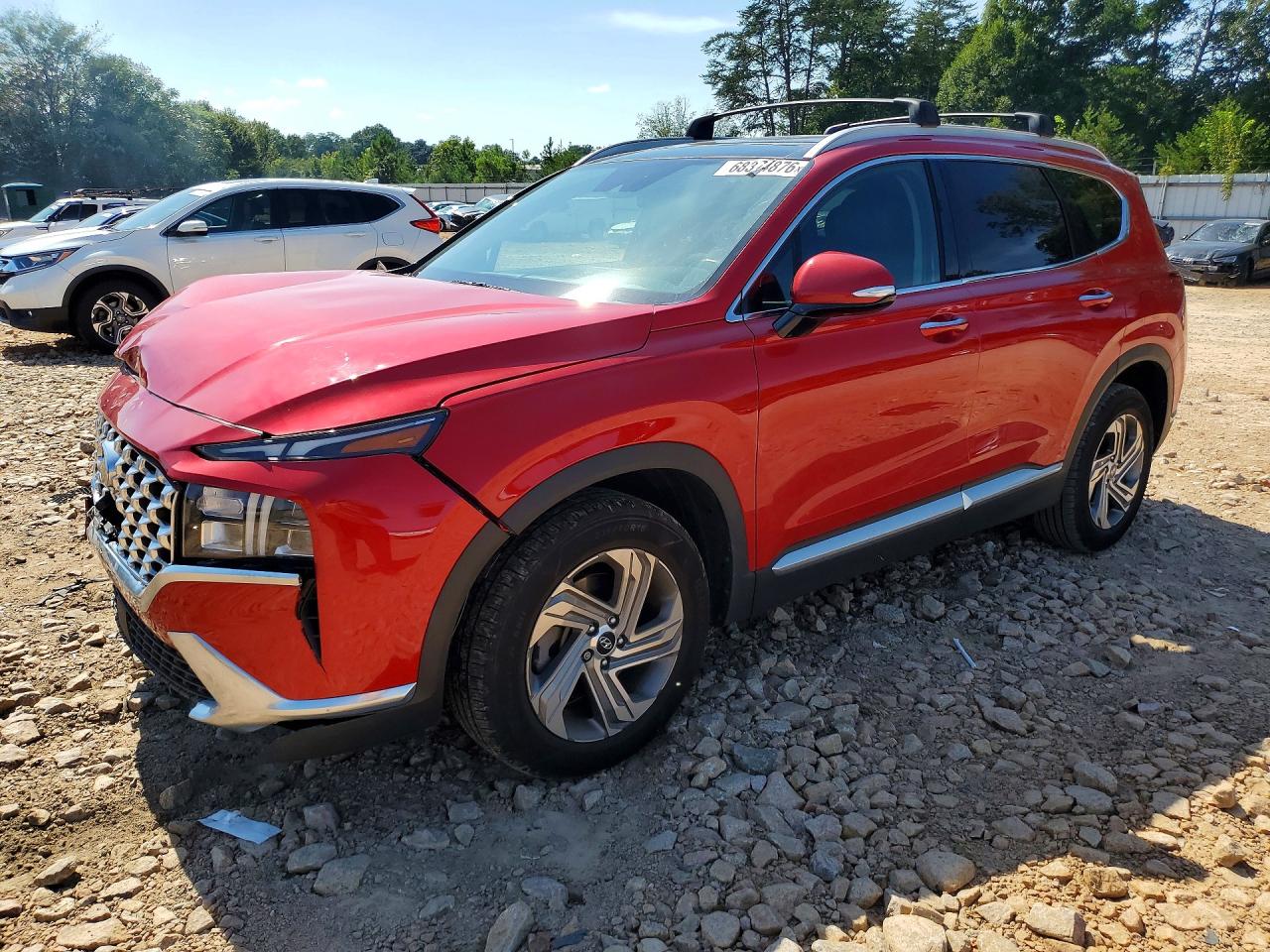 2022 HYUNDAI SANTA FE