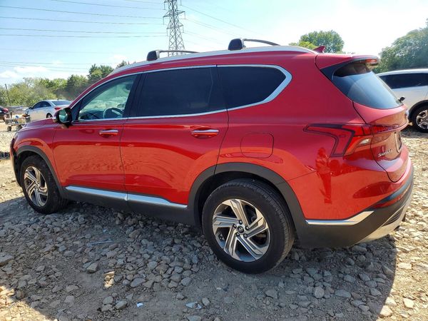 2022 HYUNDAI SANTA FE