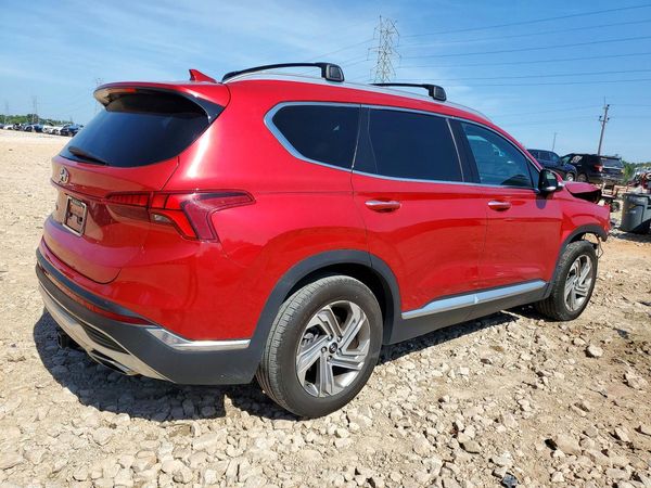 2022 HYUNDAI SANTA FE