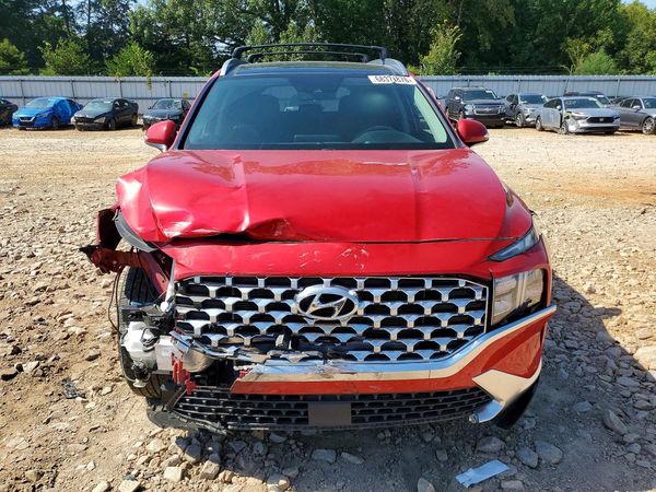 2022 HYUNDAI SANTA FE