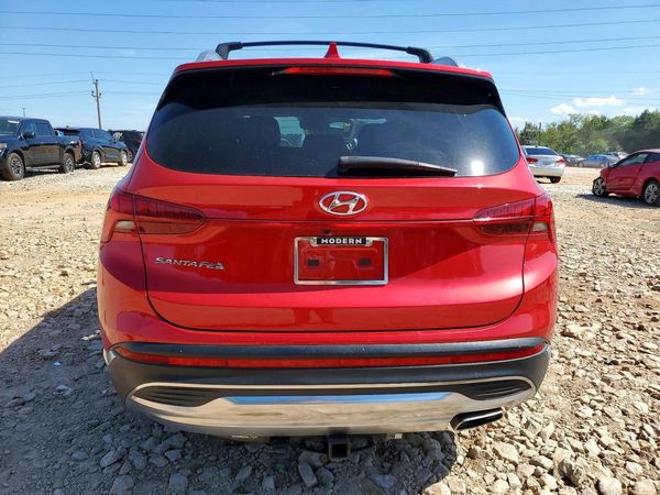 2022 HYUNDAI SANTA FE