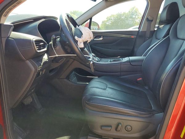 2022 HYUNDAI SANTA FE