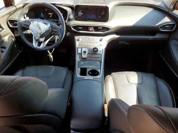 2022 HYUNDAI SANTA FE