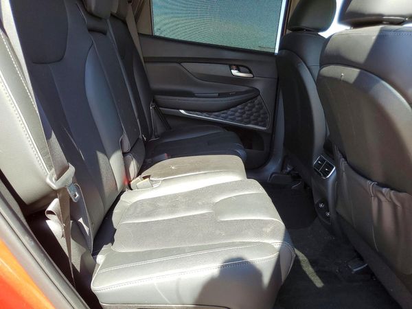 2022 HYUNDAI SANTA FE