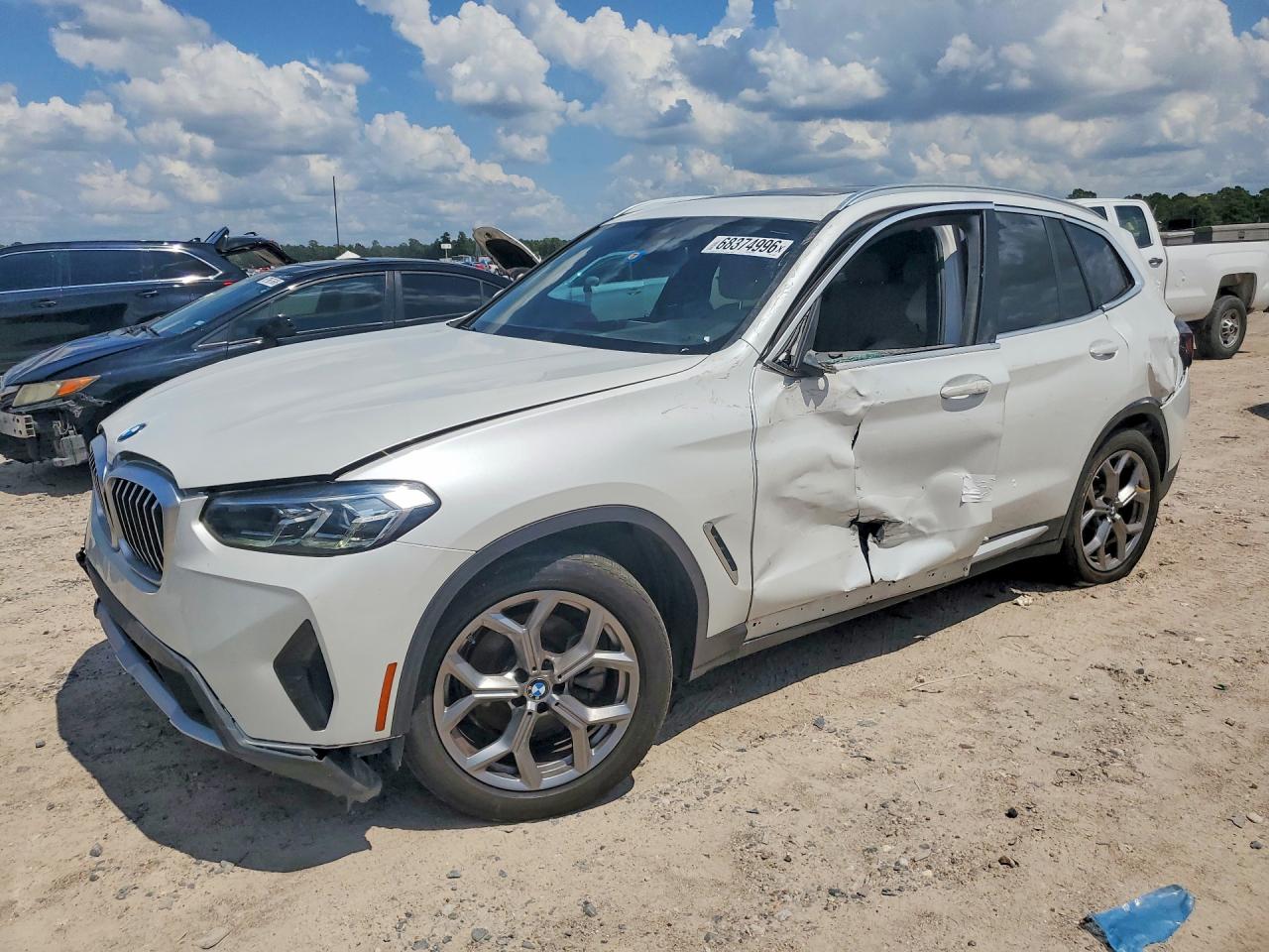 2024 BMW X3
