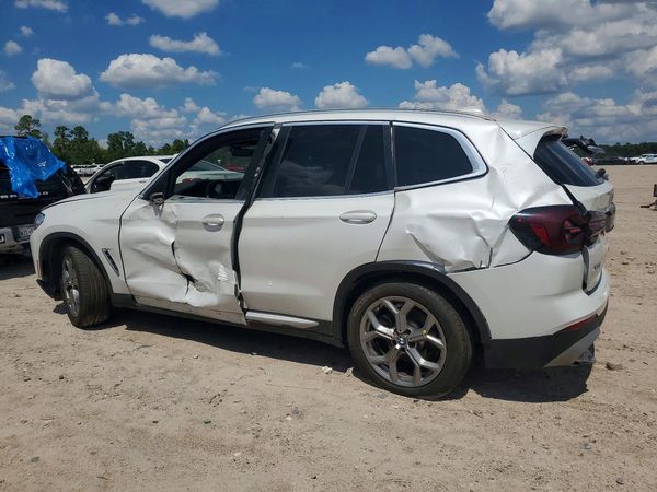 2024 BMW X3