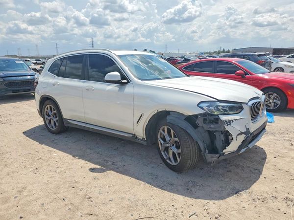 2024 BMW X3