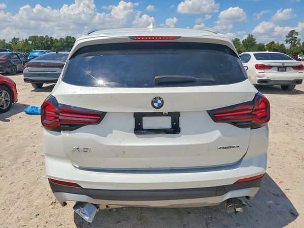 2024 BMW X3