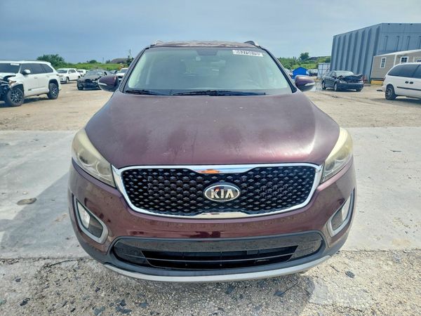 2016 KIA SORENTO EX — DIRF