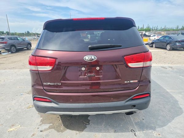 2016 KIA SORENTO EX — DIRR