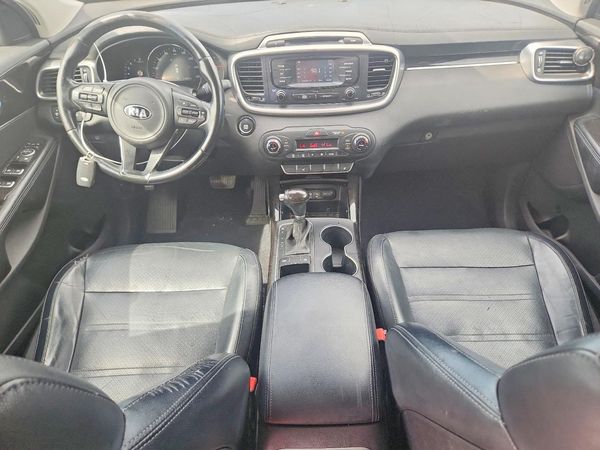 2016 KIA SORENTO EX — CKPT
