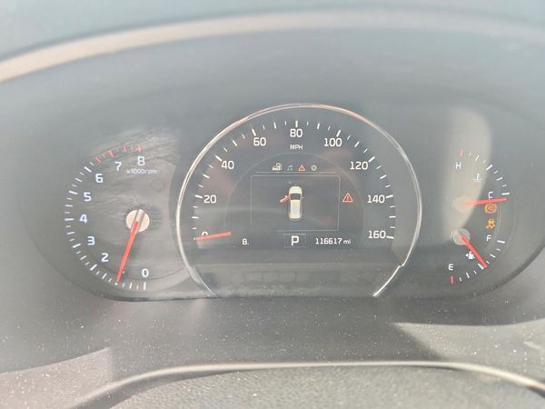 2016 KIA SORENTO EX — ODOM