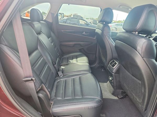 2016 KIA SORENTO EX — PSRS